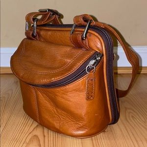 LATICO Genuine Leather Purse